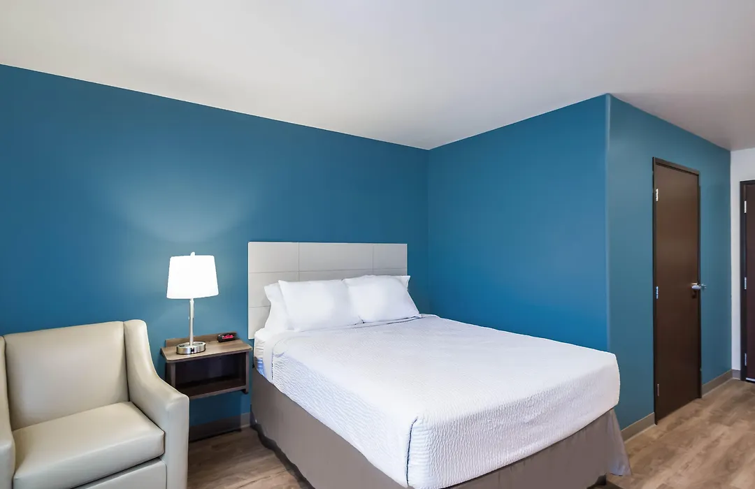 Woodspring Suites Cedar Park - Austin North-1