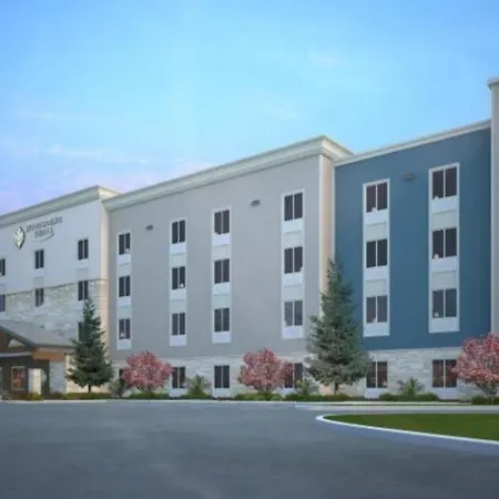 Woodspring Suites Cedar Park - Austin North-3