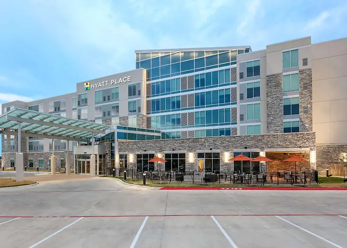 Hyatt Place Austin Cedar Park